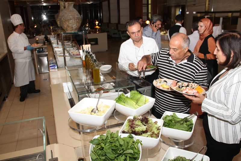 Seafood Night at Mosaic